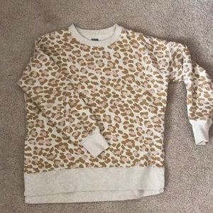 Aerie crewneck sweater